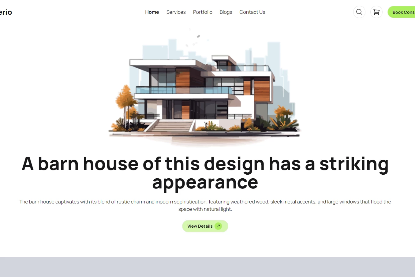Rinterio Interior Design